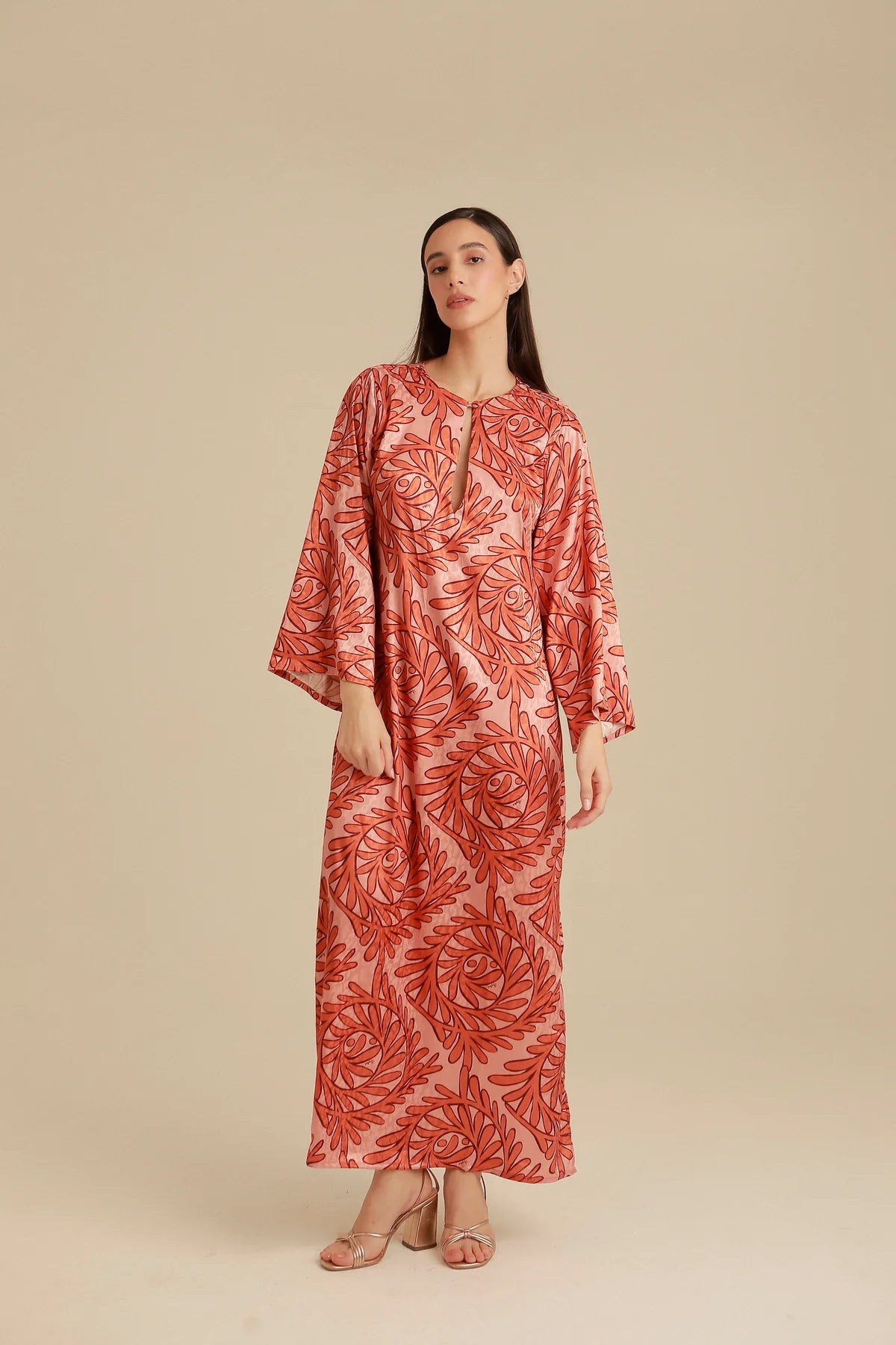 Vestido Flora