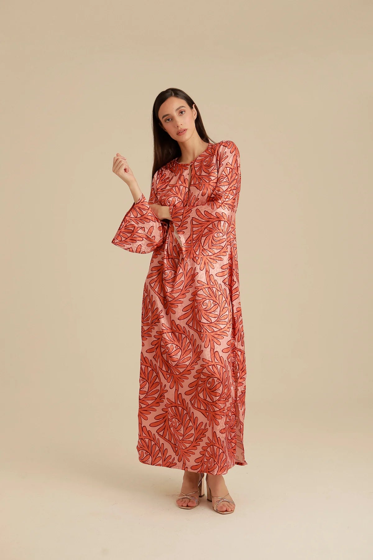 Vestido Flora