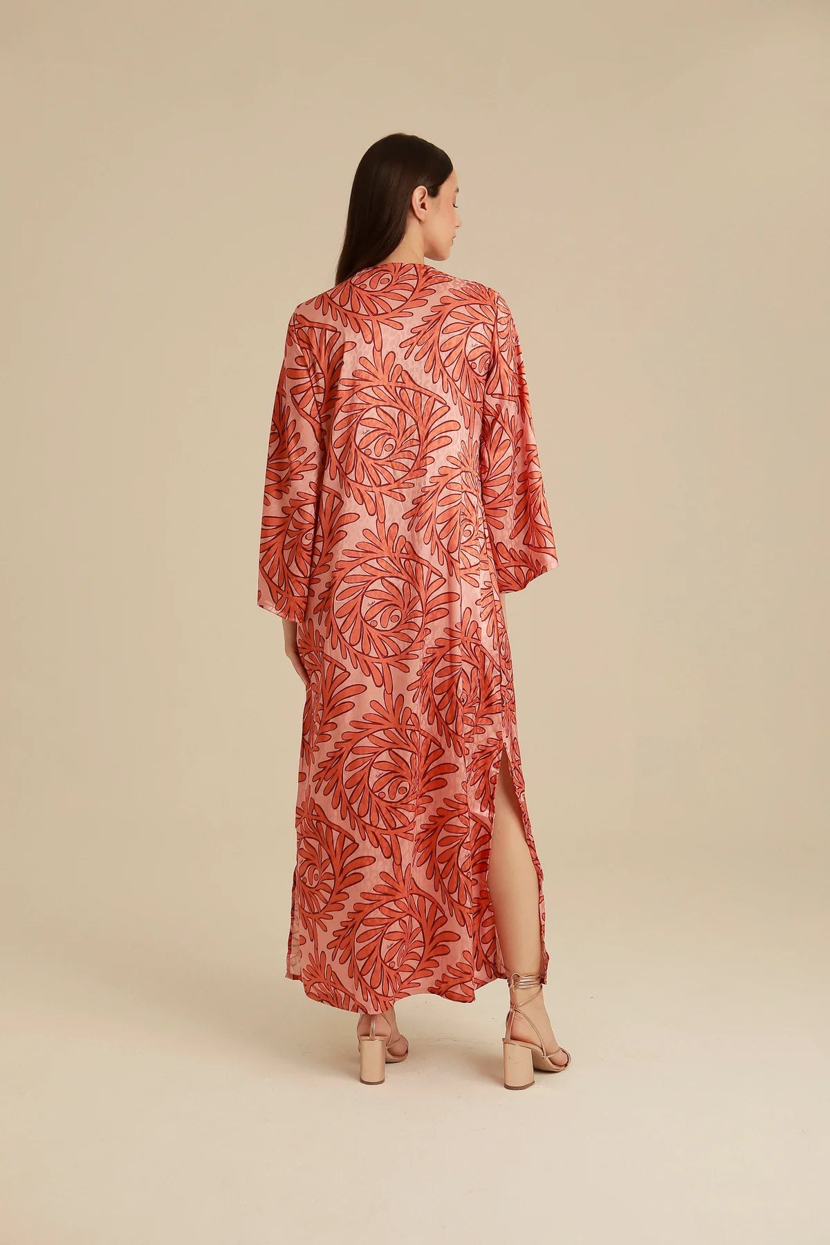 Vestido Flora