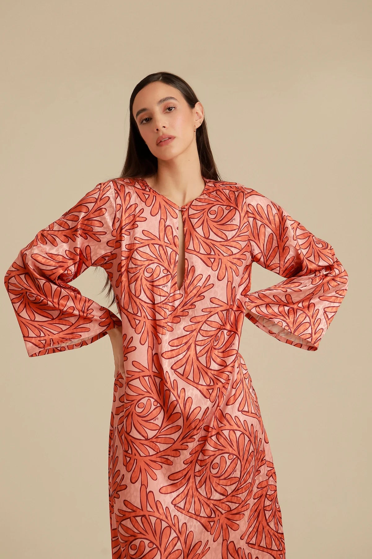 Vestido Flora