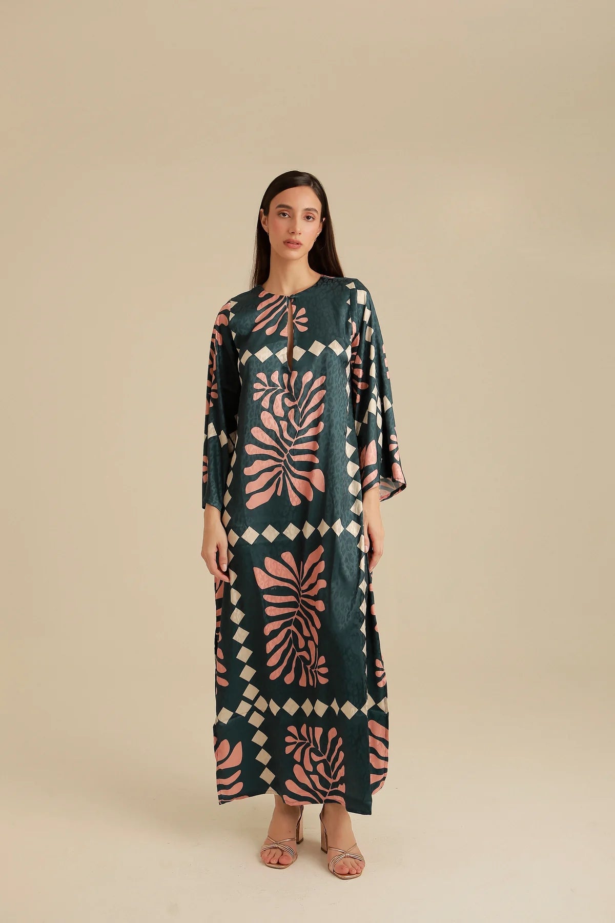 Vestido Flora