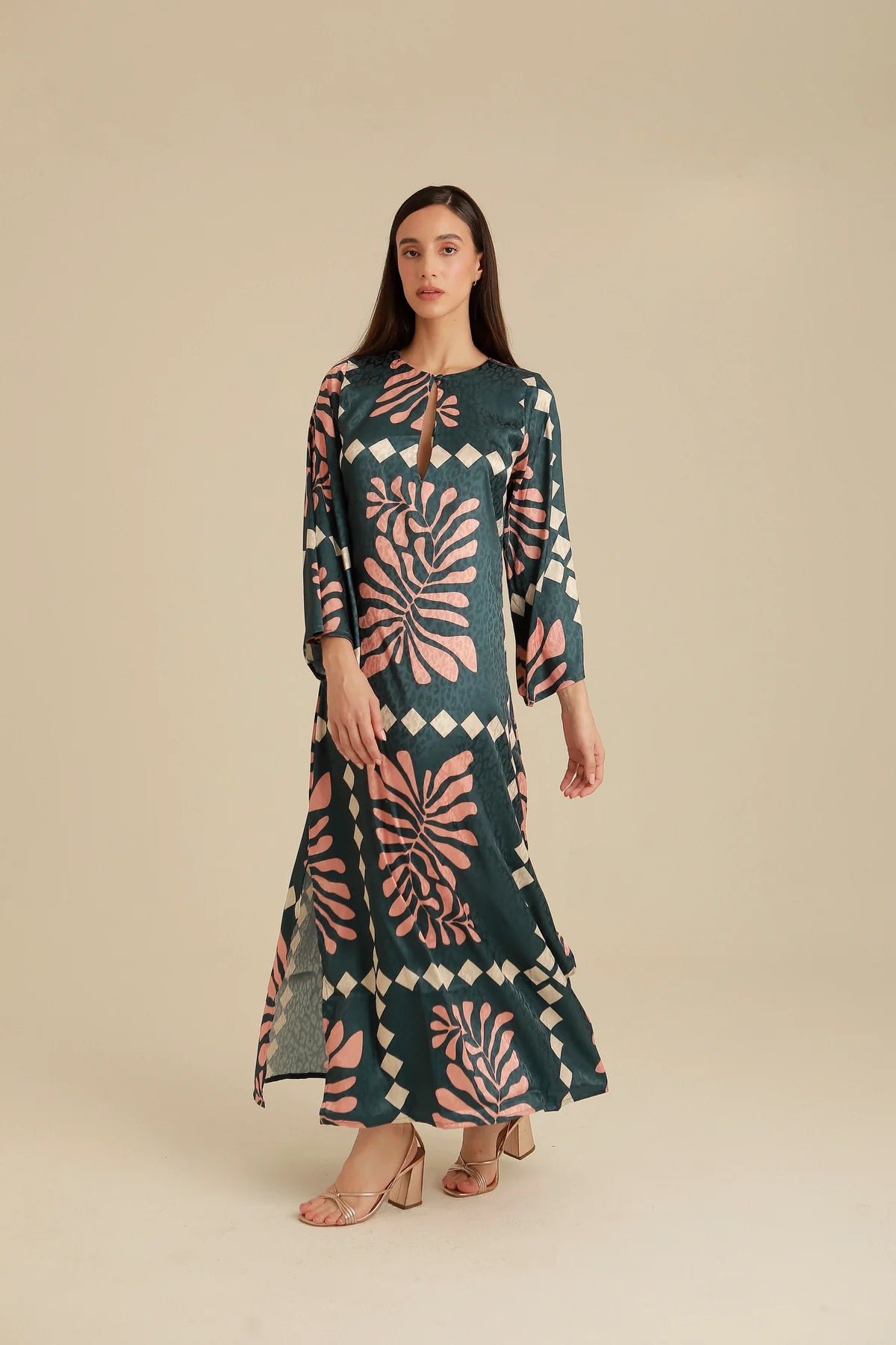 Vestido Flora