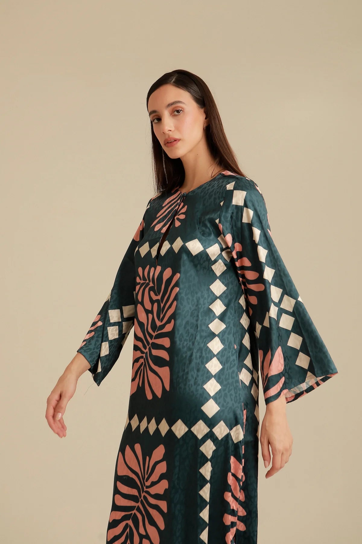 Vestido Flora