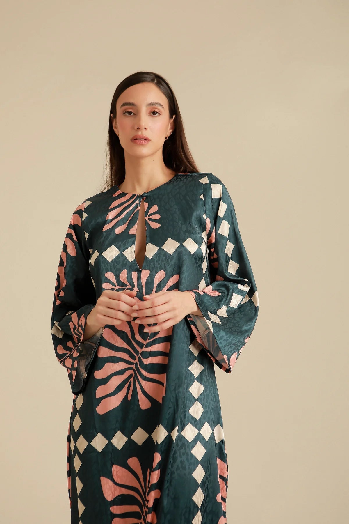 Vestido Flora