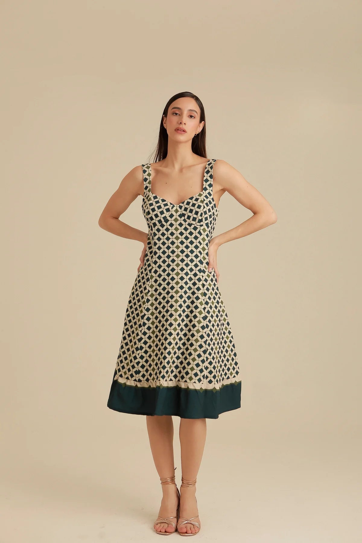 Vestido Gio