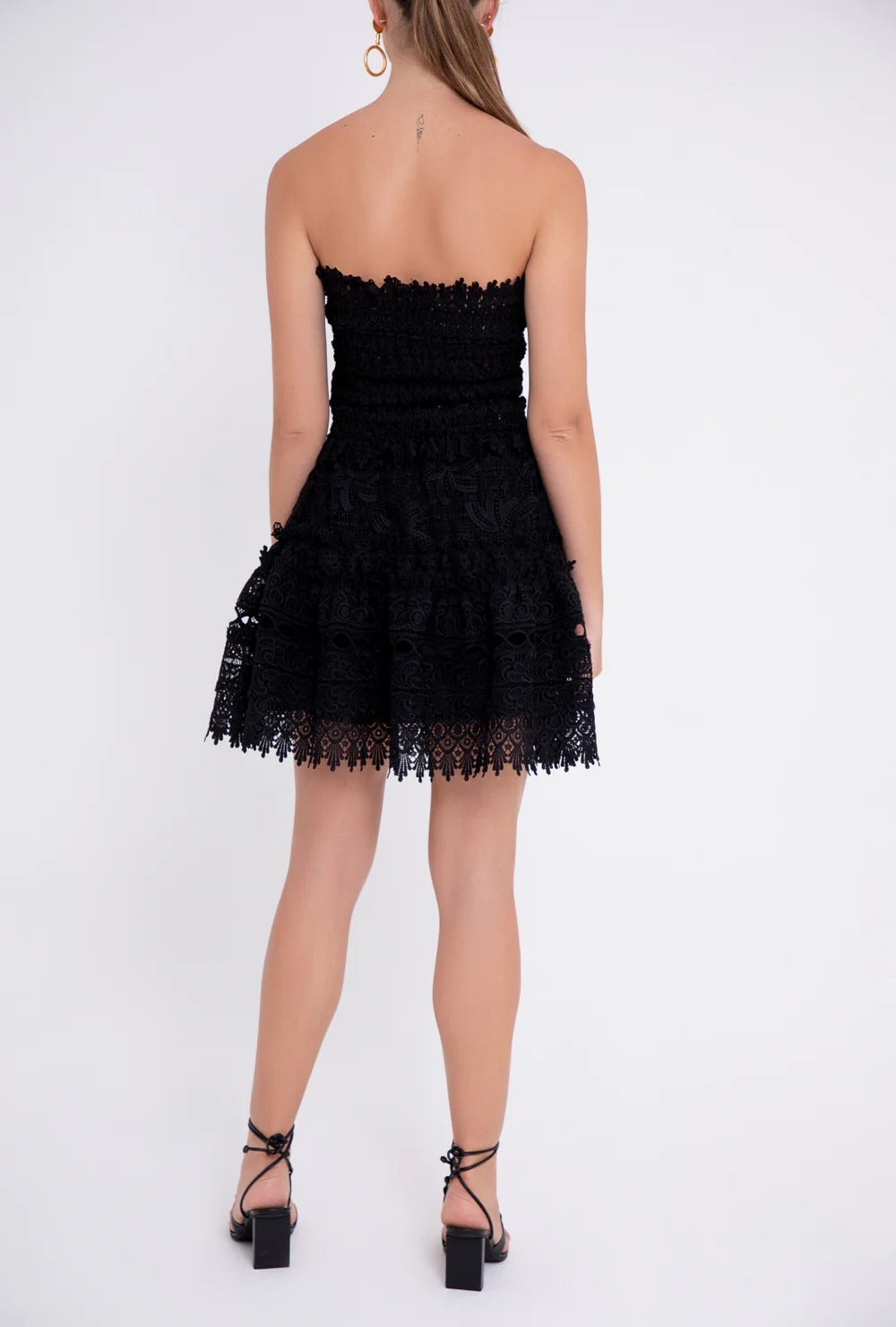 Vestido Vallarta Mini