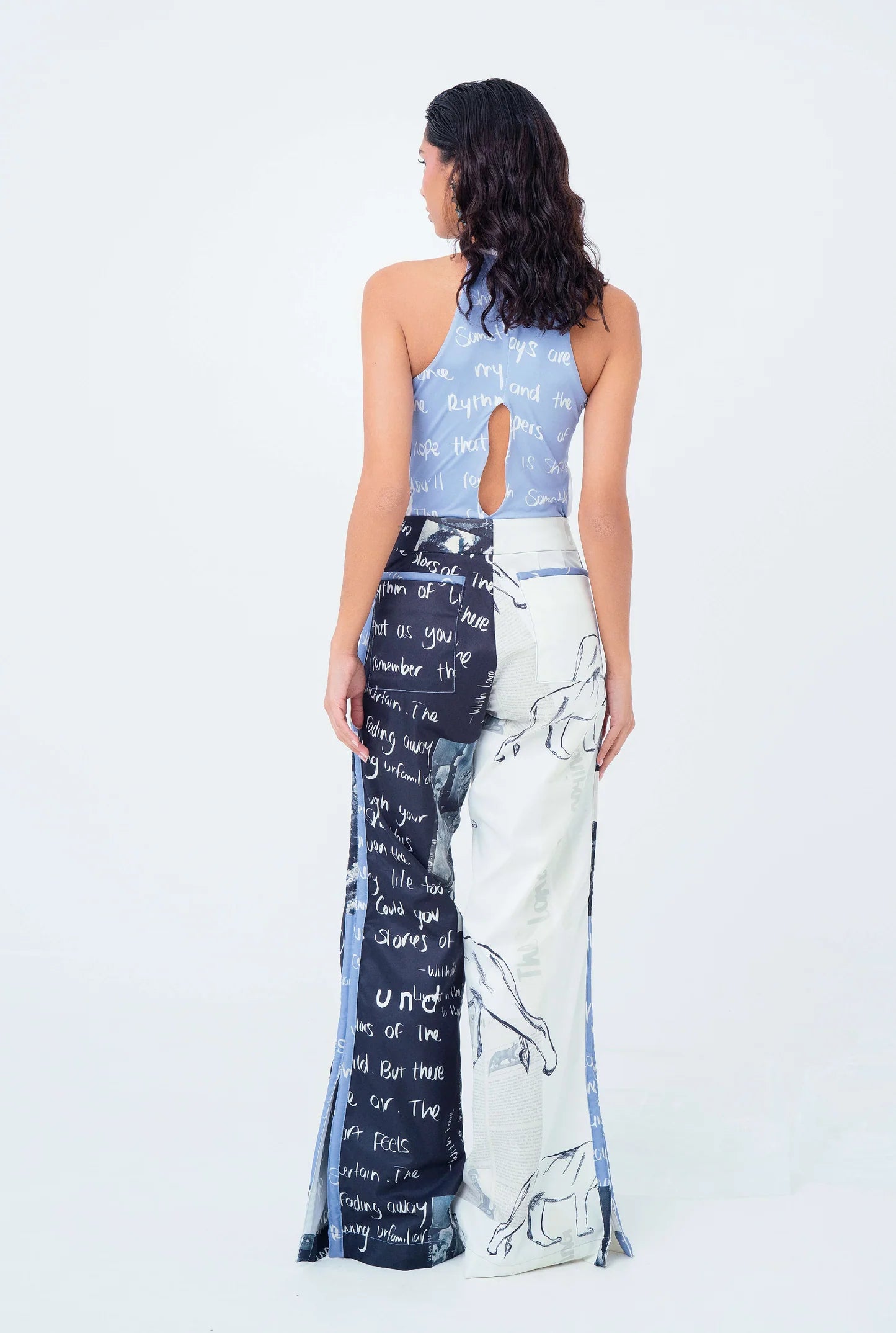 Pantalon Vaquita