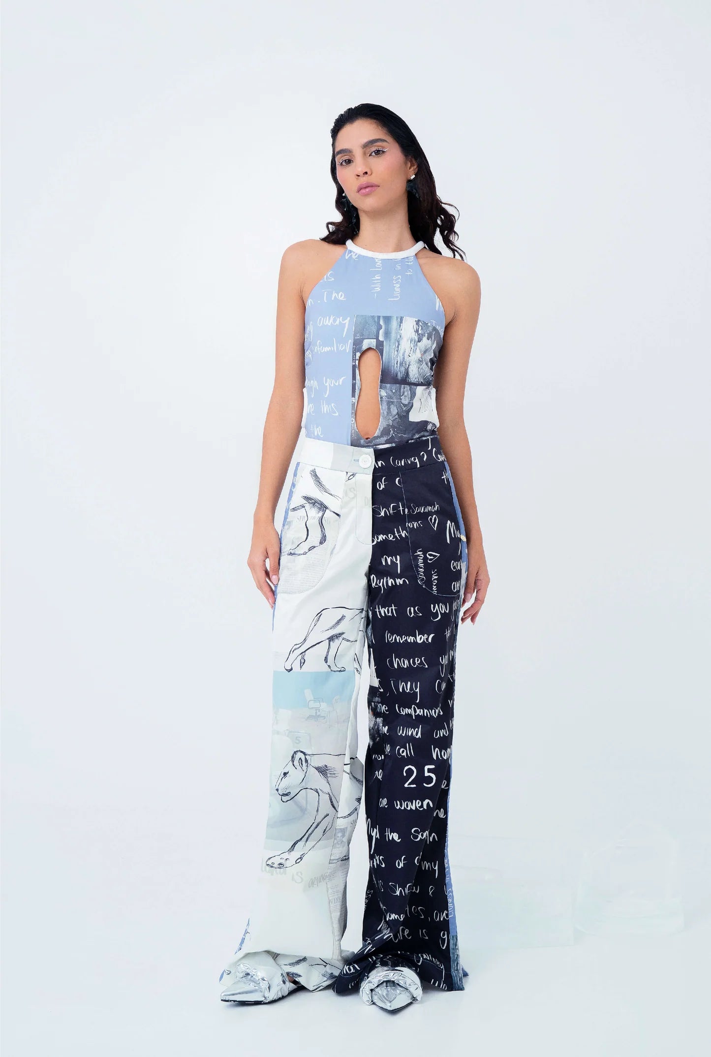 Pantalon Vaquita