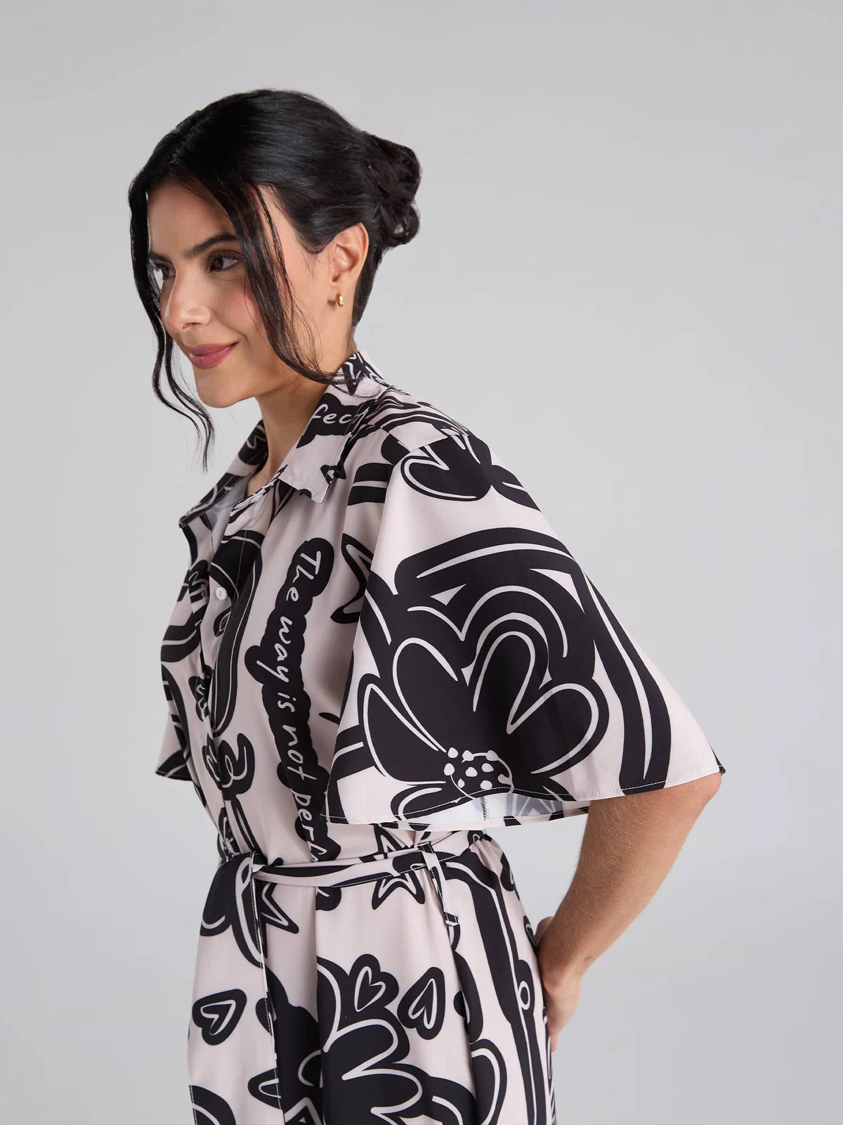 Maxi Vestido Caminos
