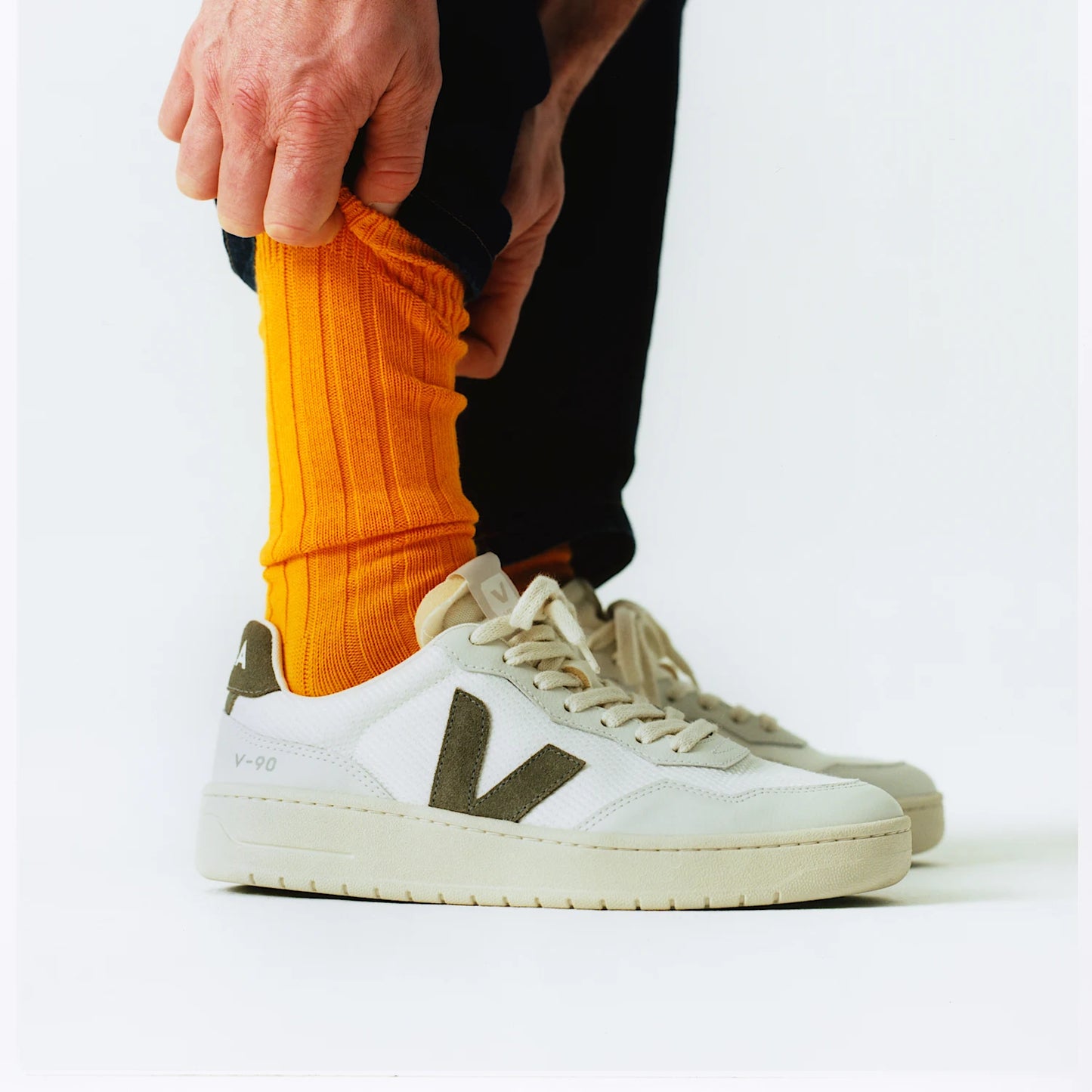 Tenis Veja de Hombre V-90 B-Mesh
