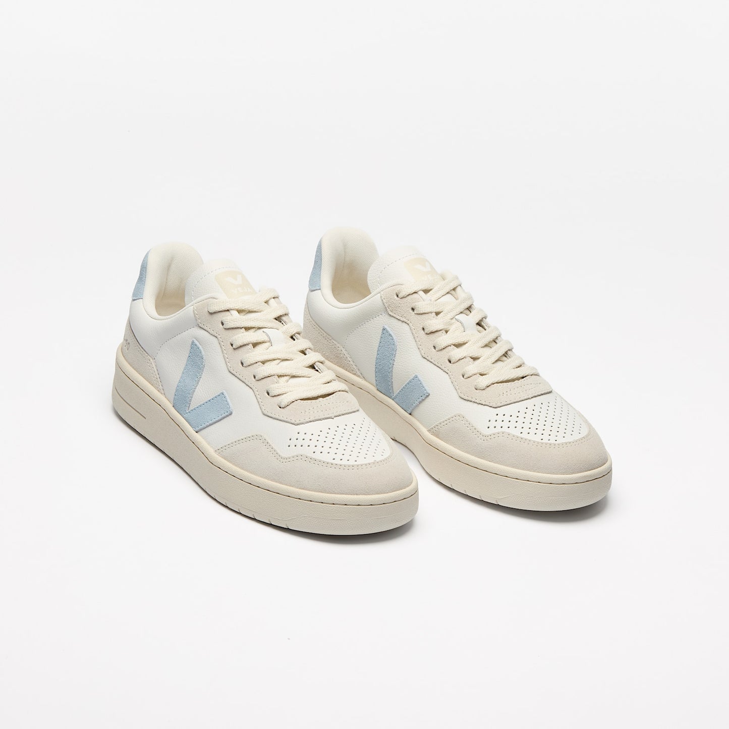 Tenis Veja De  Mujer V-90 O.t. Leather