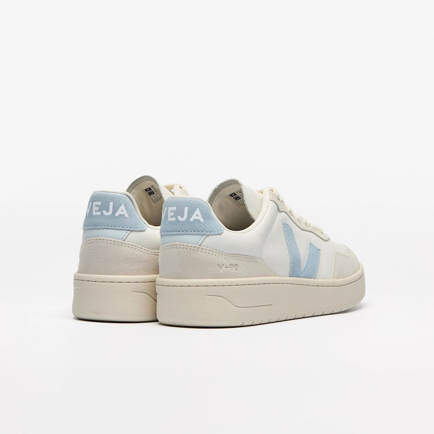 Tenis Veja De  Mujer V-90 O.t. Leather