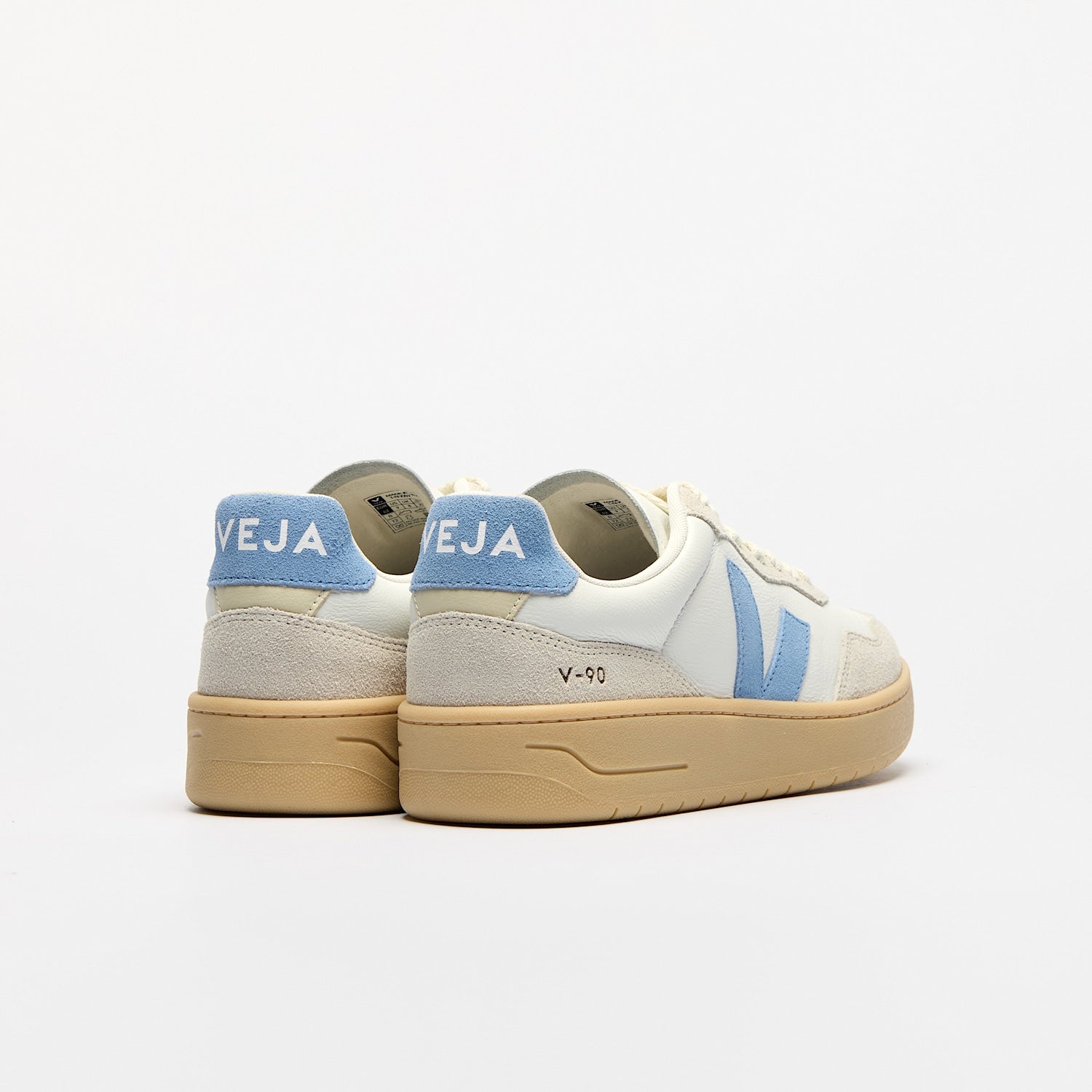 Tenis Veja De Mujer V-90