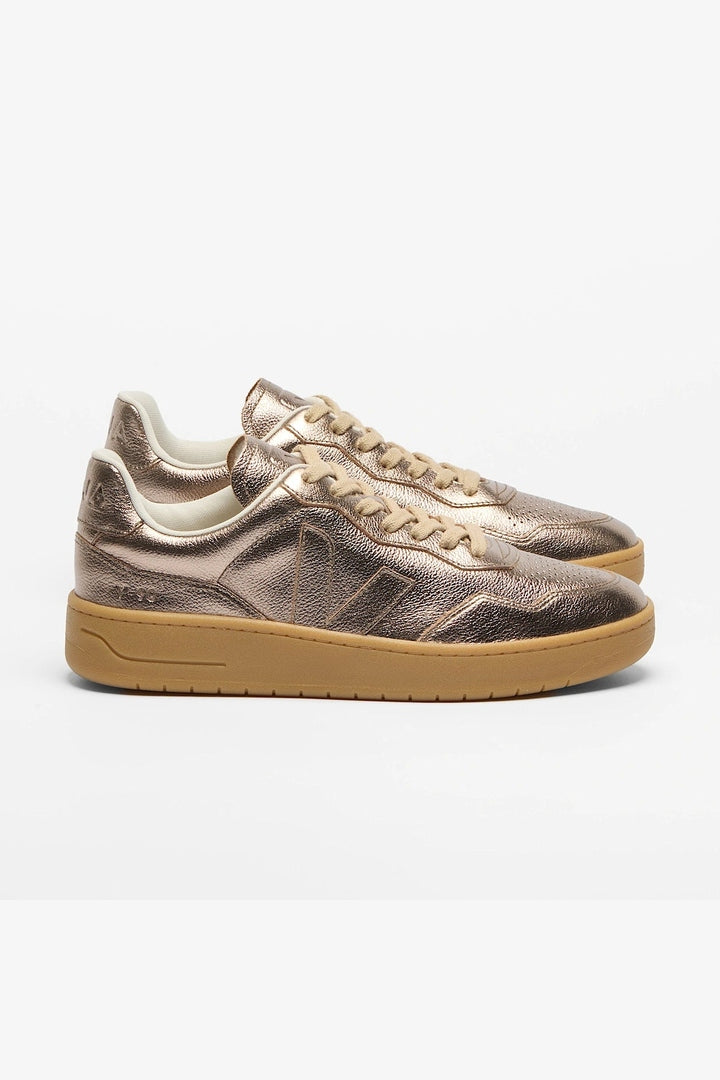 Tenis Veja De Mujer V-90 O.t. Leather