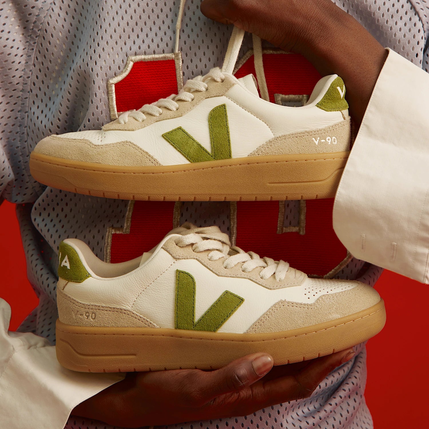 Tenis Veja De Hombre V-90 O.t.