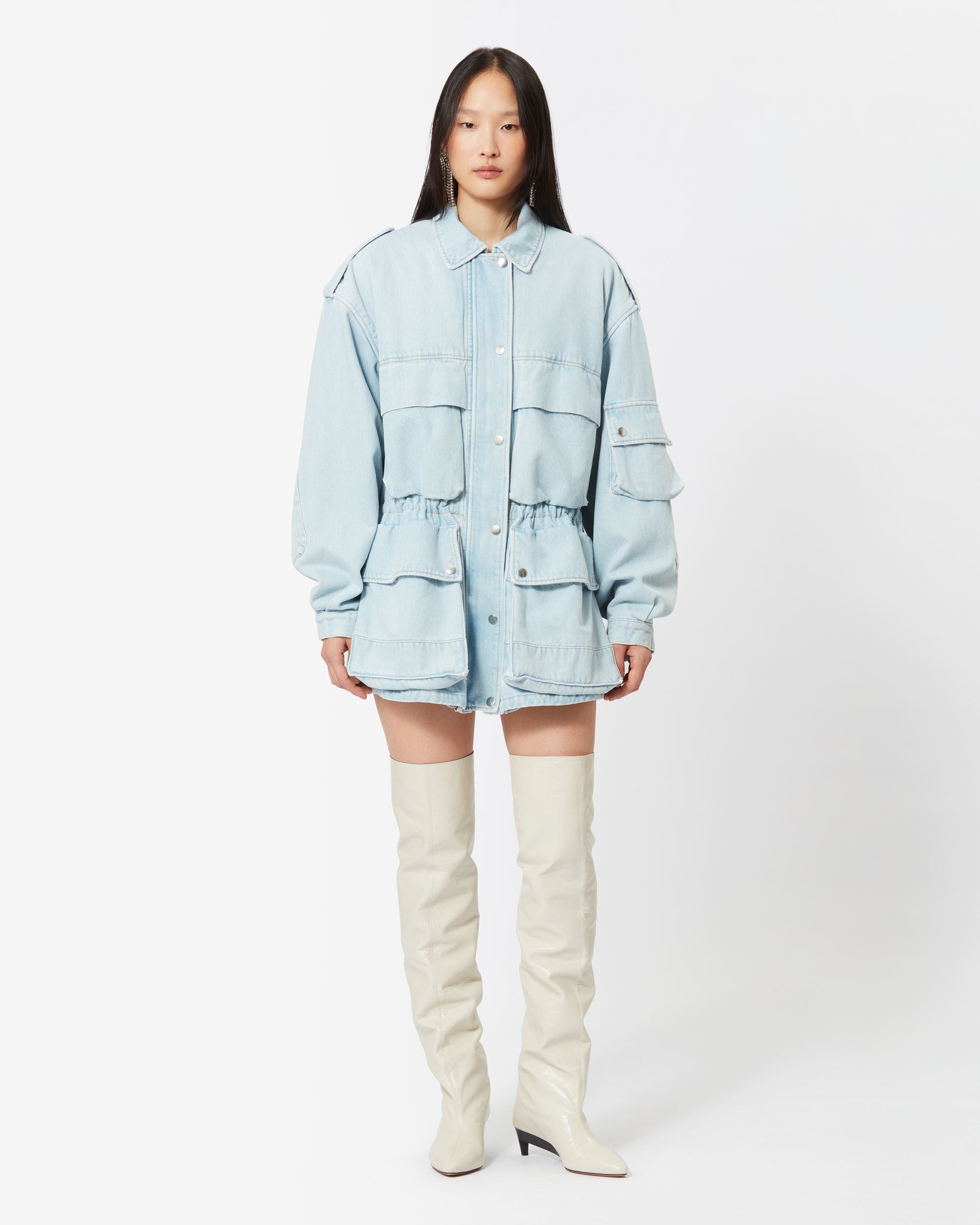 Chaqueta Elize