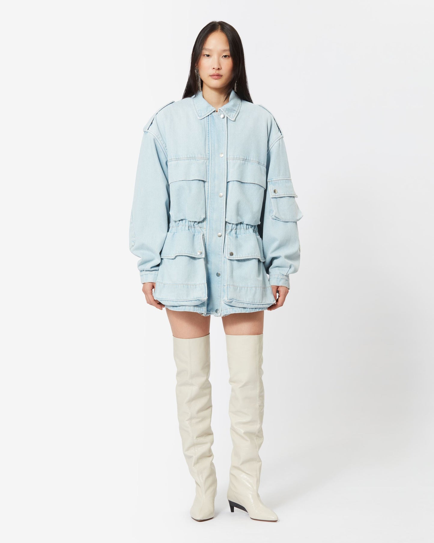 Chaqueta Elize