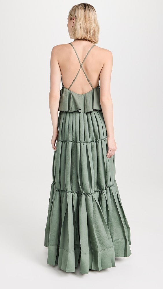 Maxi Vestido Delania