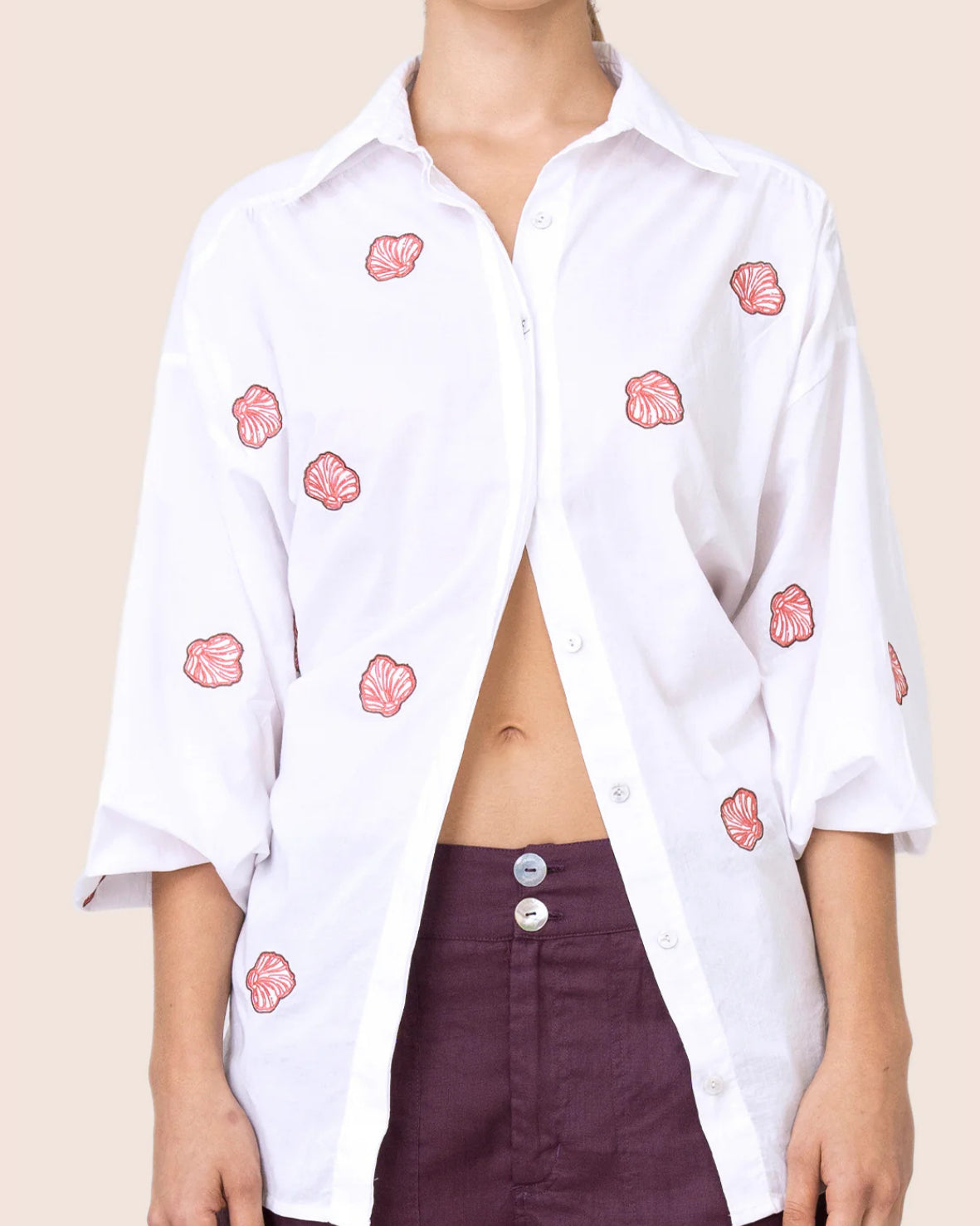 Camisa Alix Sol