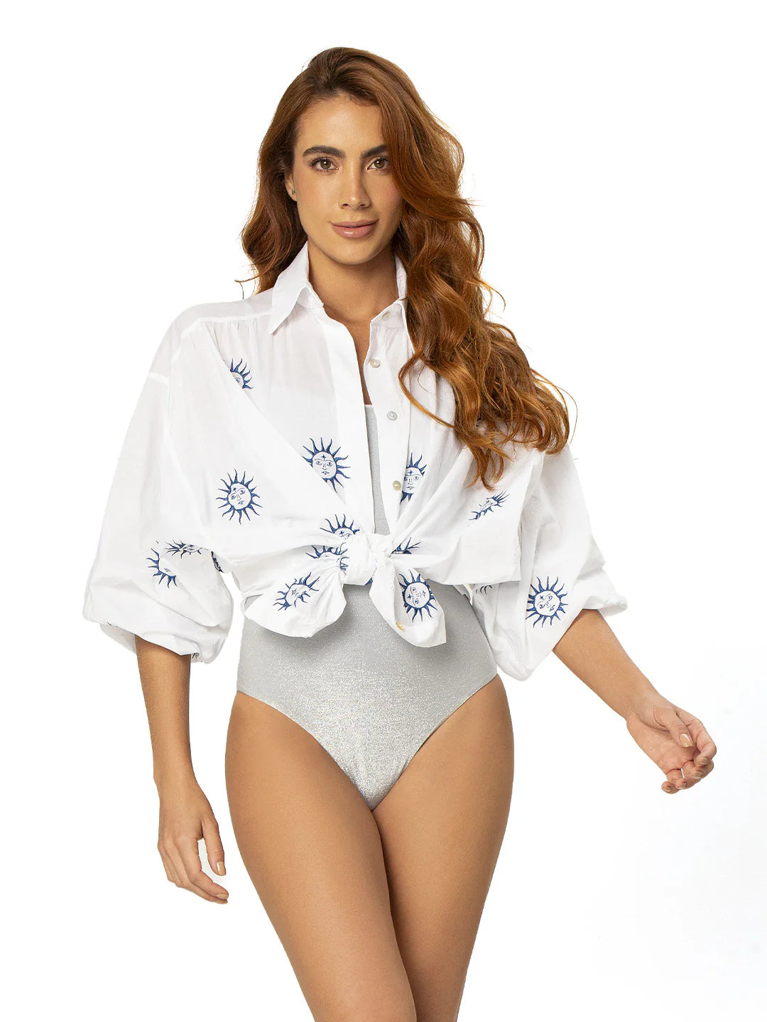 Camisa Oversize Alix