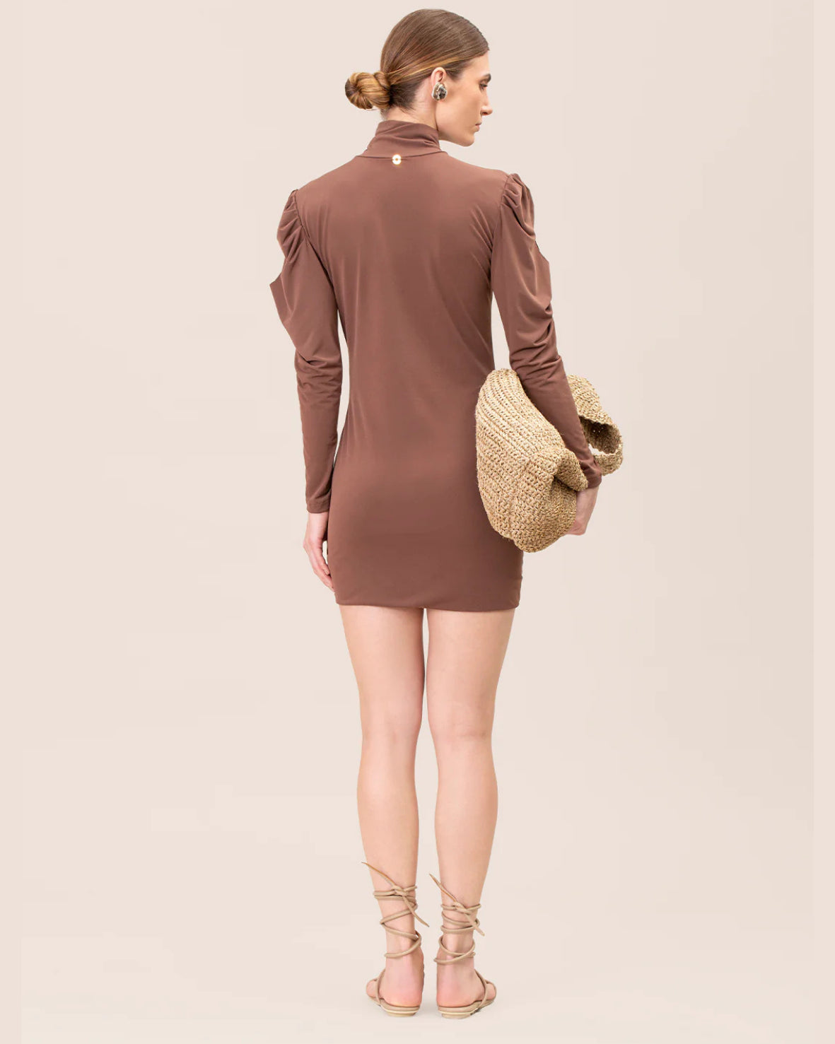 Mini Vestido Terra Marterra