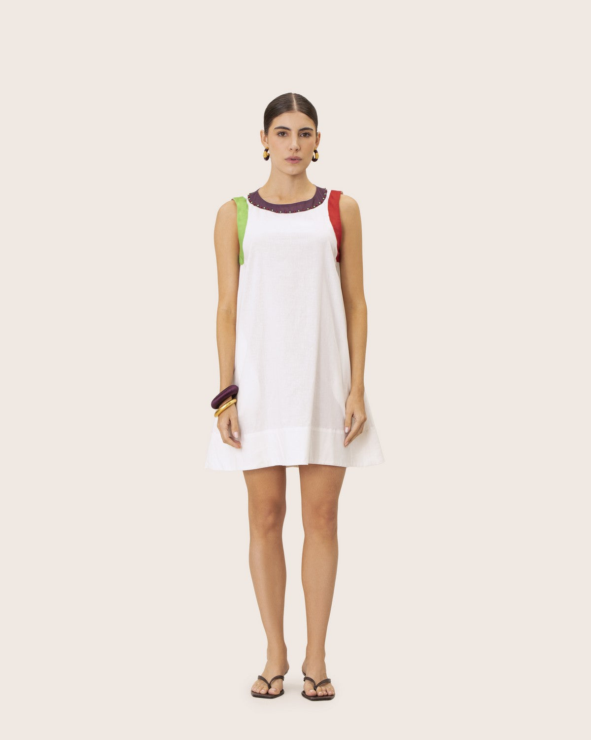 Mini Vestido Aira Eco