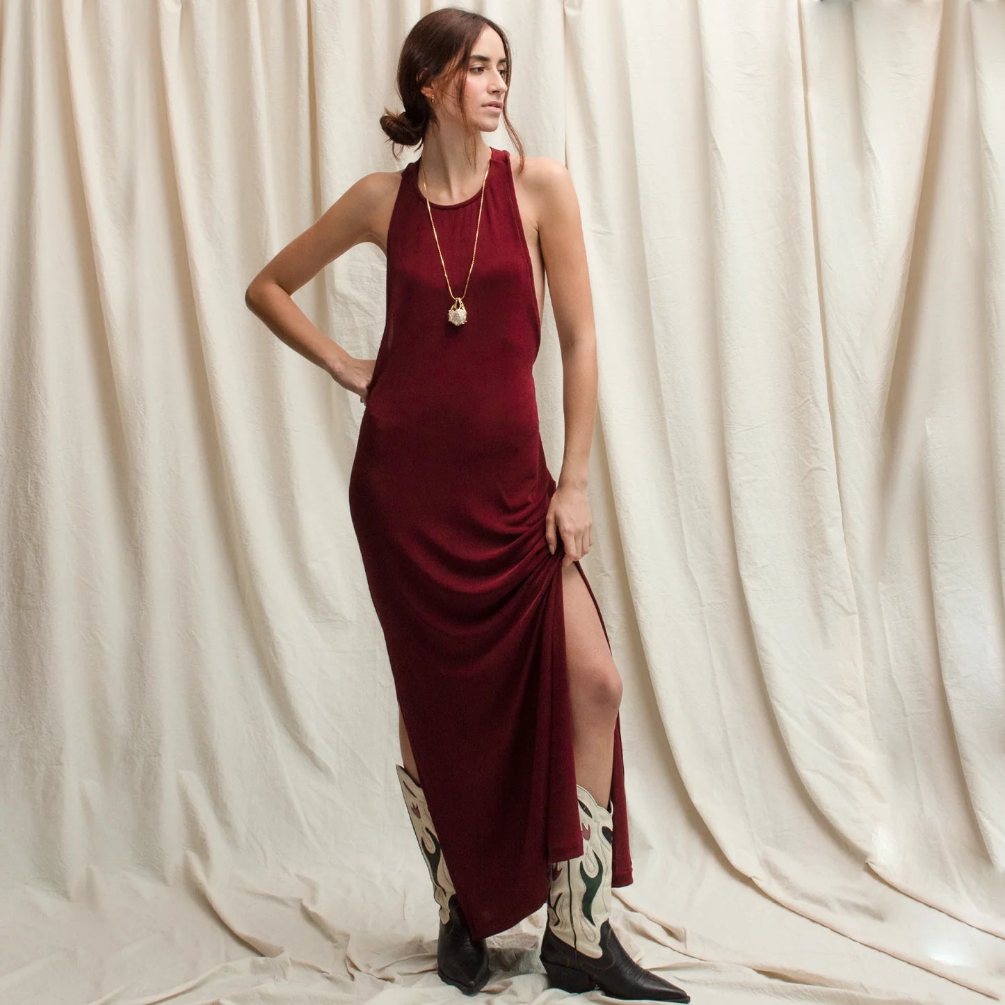 Maxi Vestido Vega