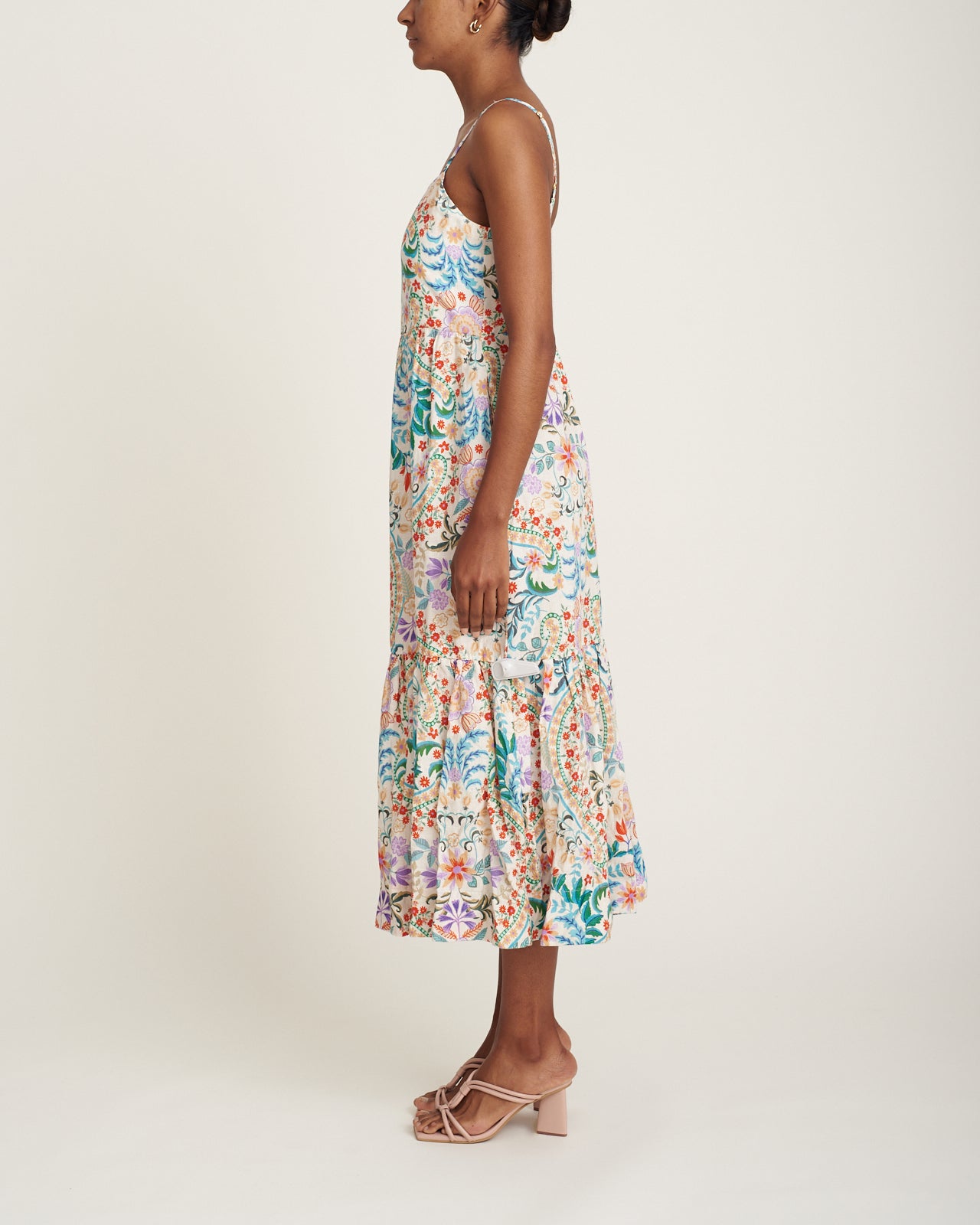 Vestido Maxi Rowena