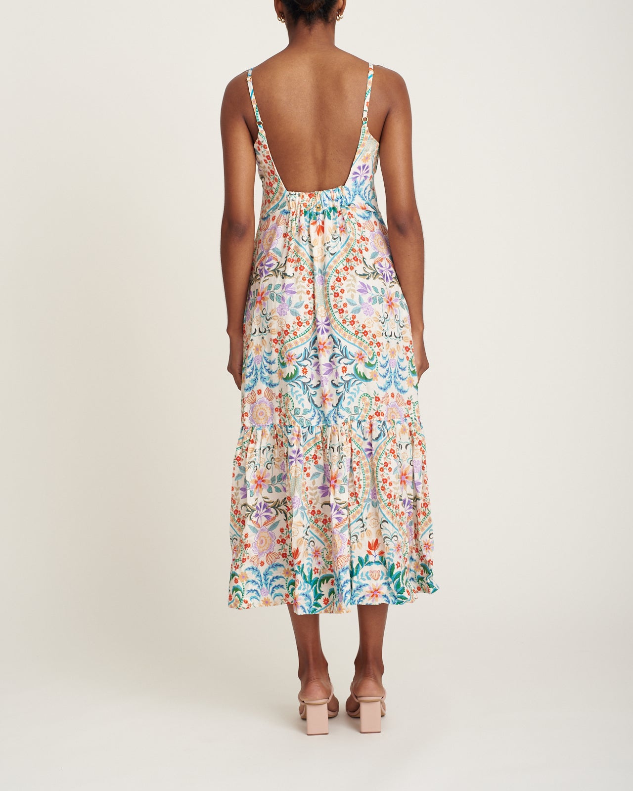 Vestido Maxi Rowena