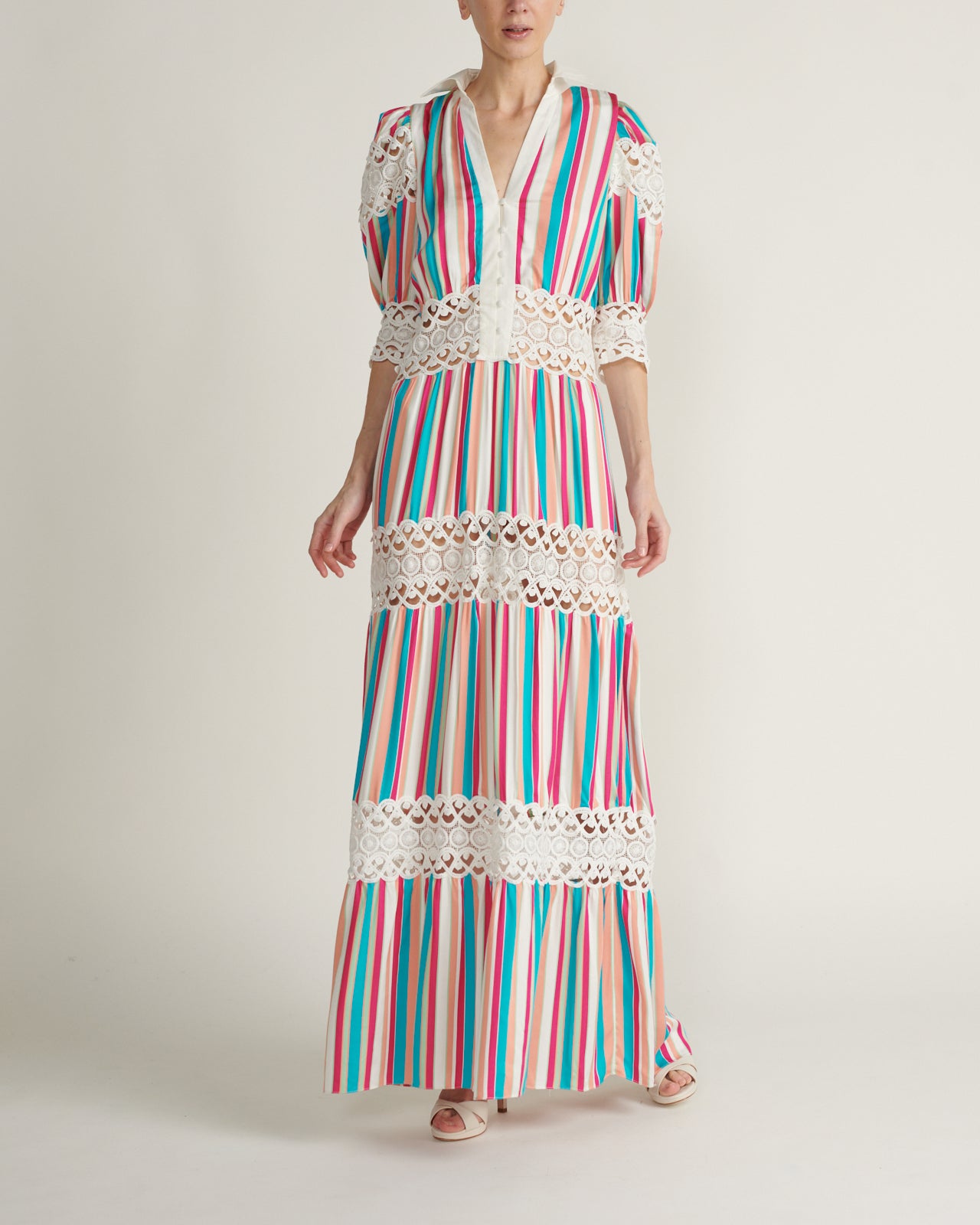 Vestido Blanco