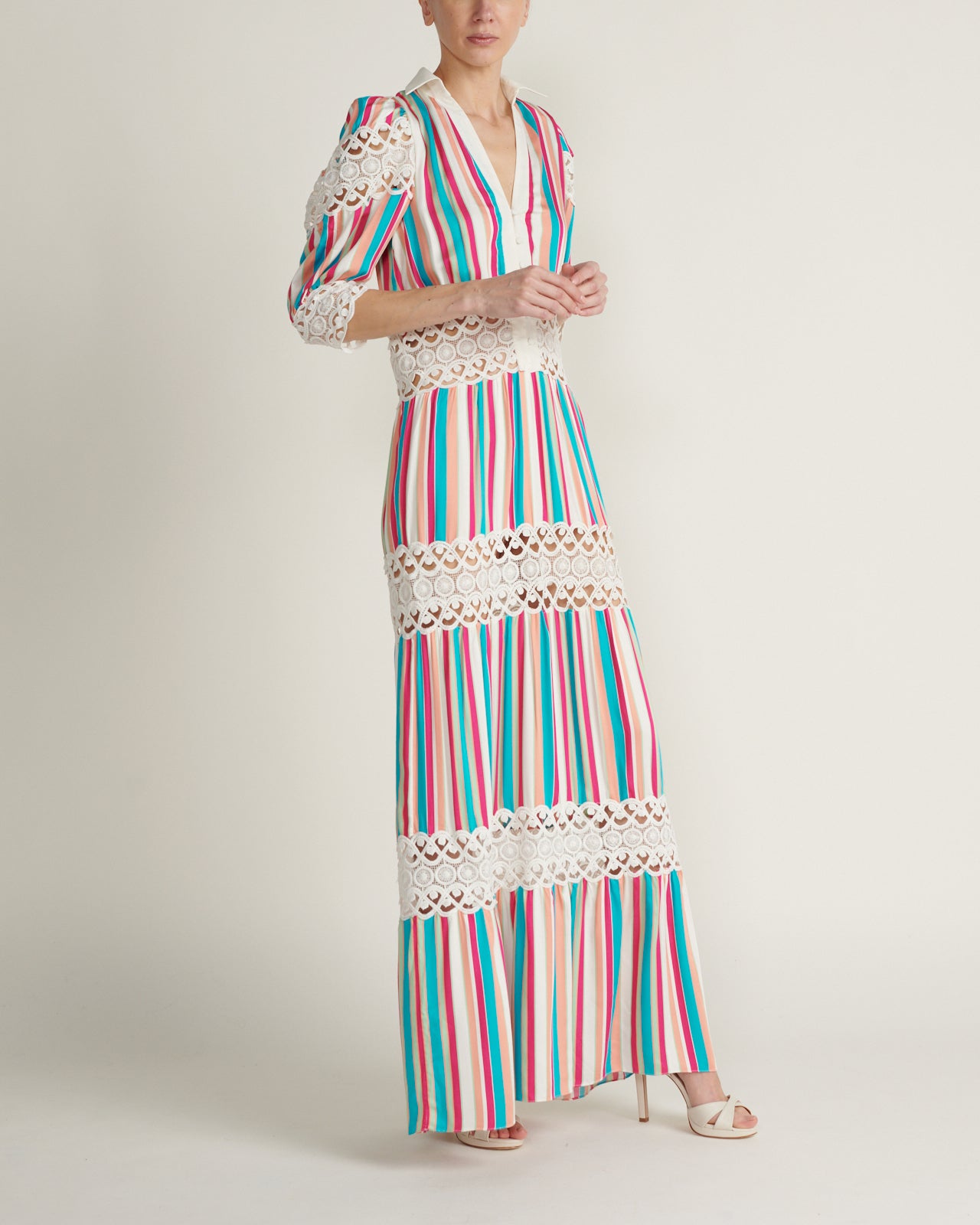 Vestido Blanco