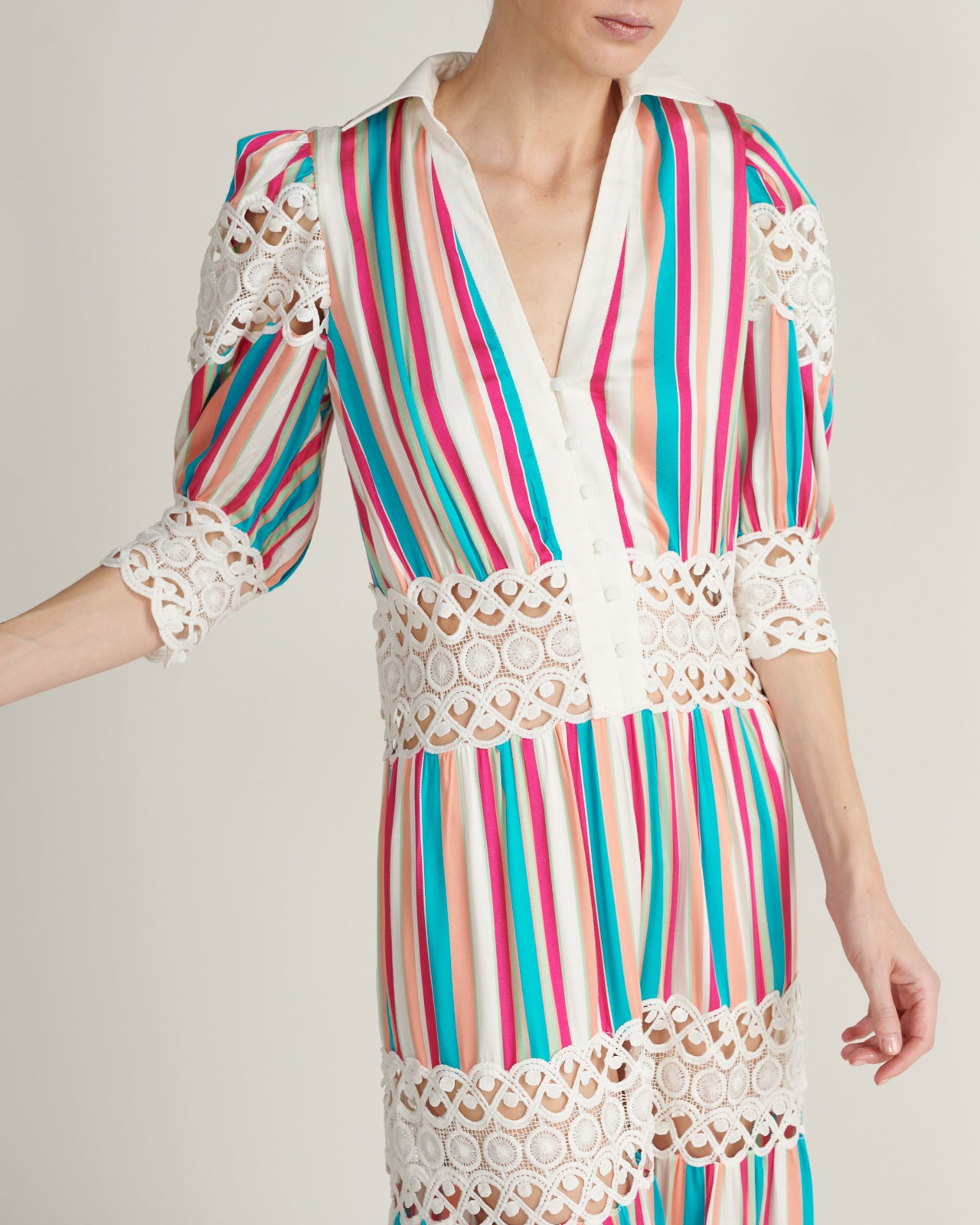 Vestido Blanco