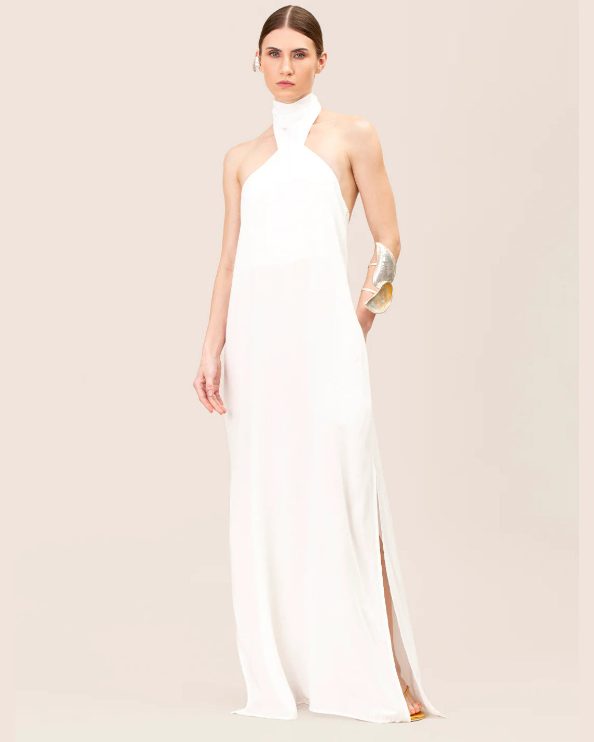 Maxi Vestido Terra Marterra