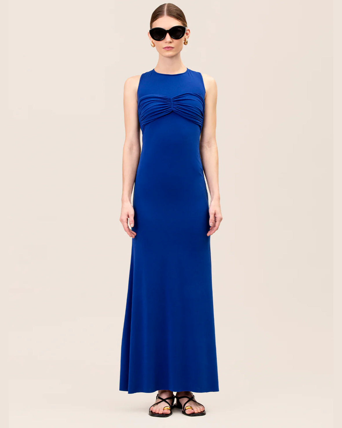 Maxi Vestido Flavia Bruma