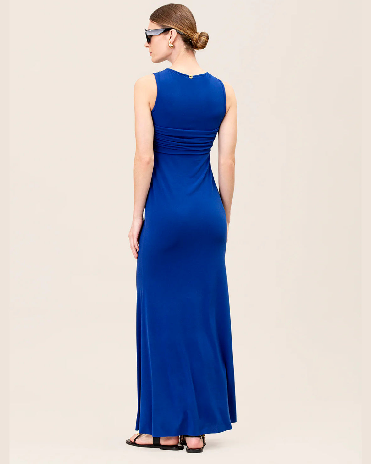 Maxi Vestido Flavia Bruma