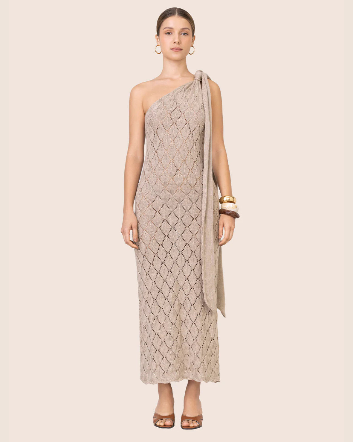 Maxi Vestido May Sol