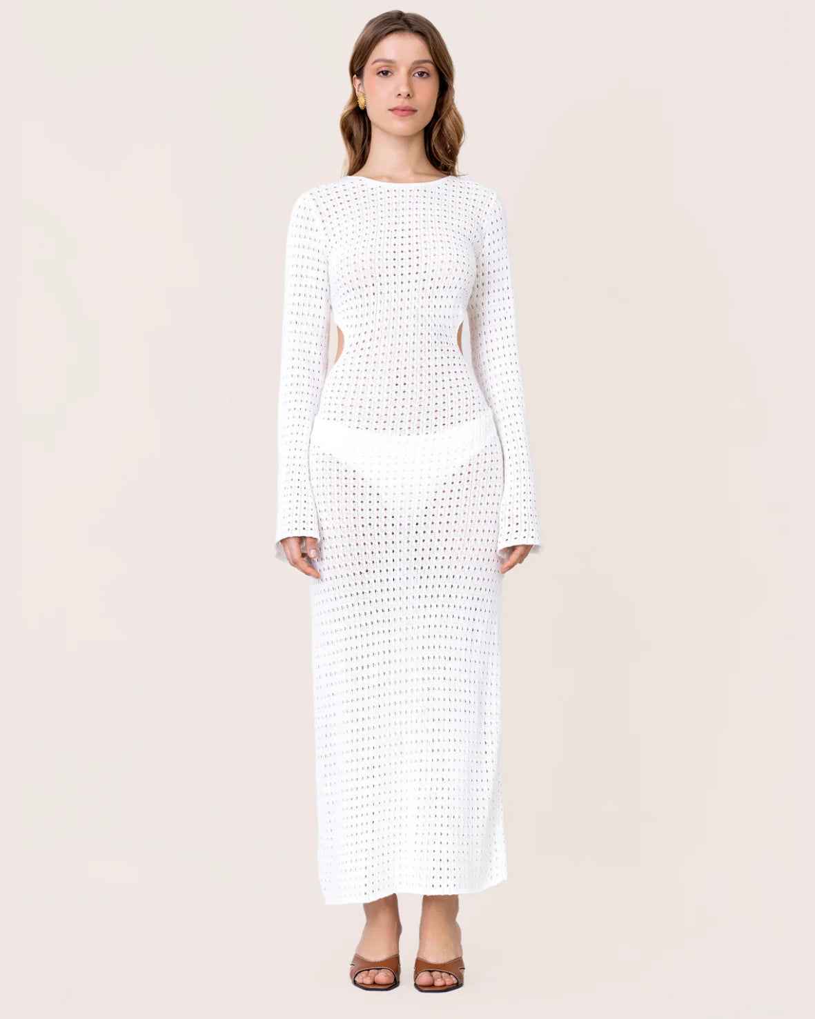 Maxi Vestido Elora Sol