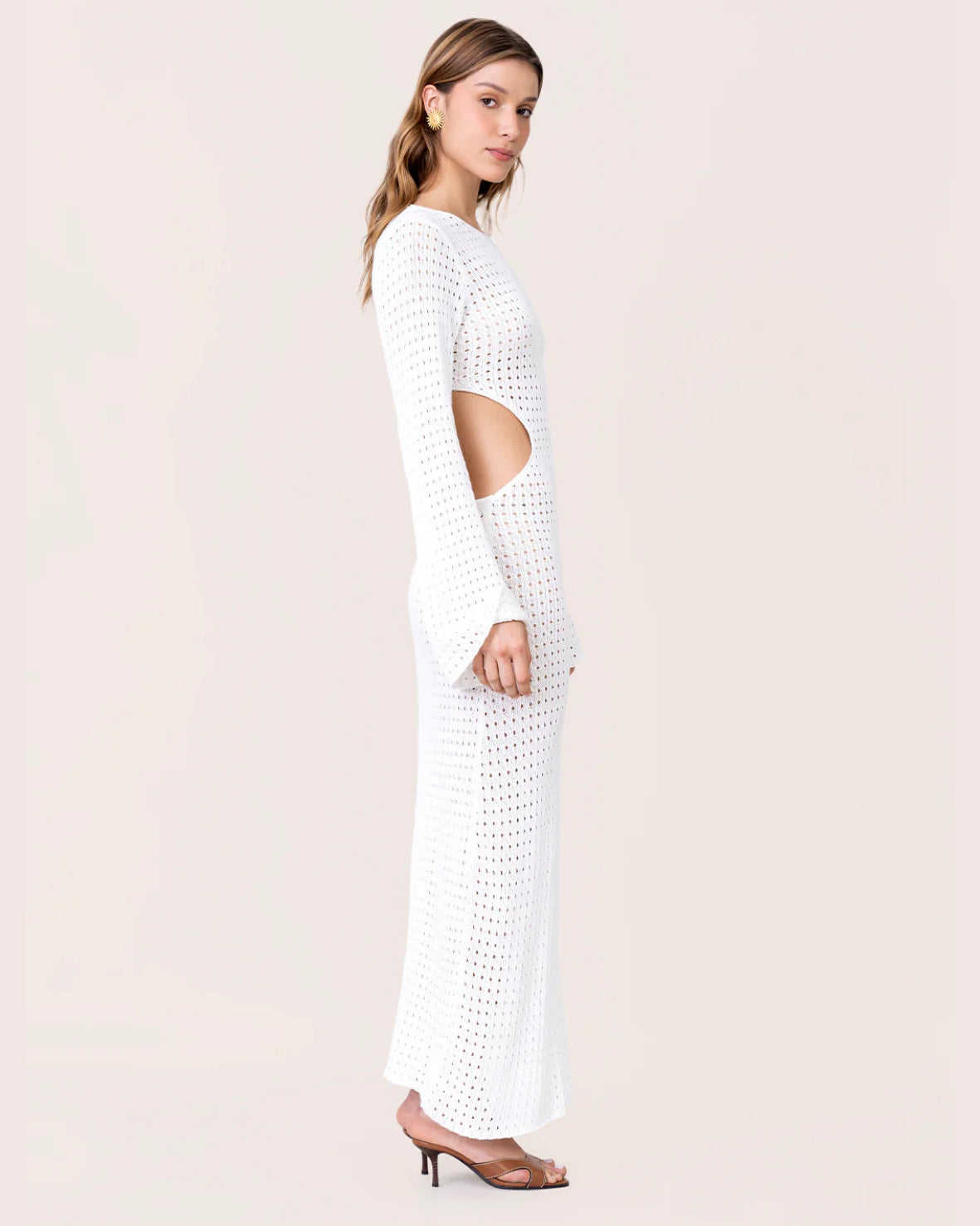 Maxi Vestido Elora Sol