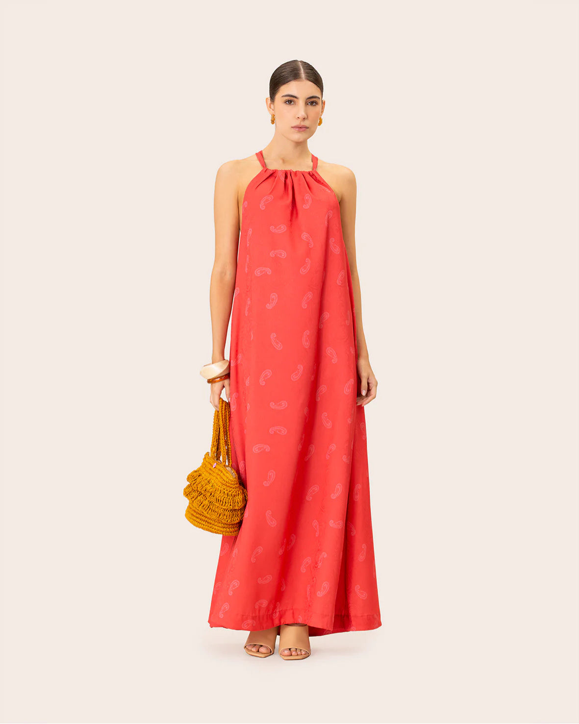 Maxi Vestido Mae