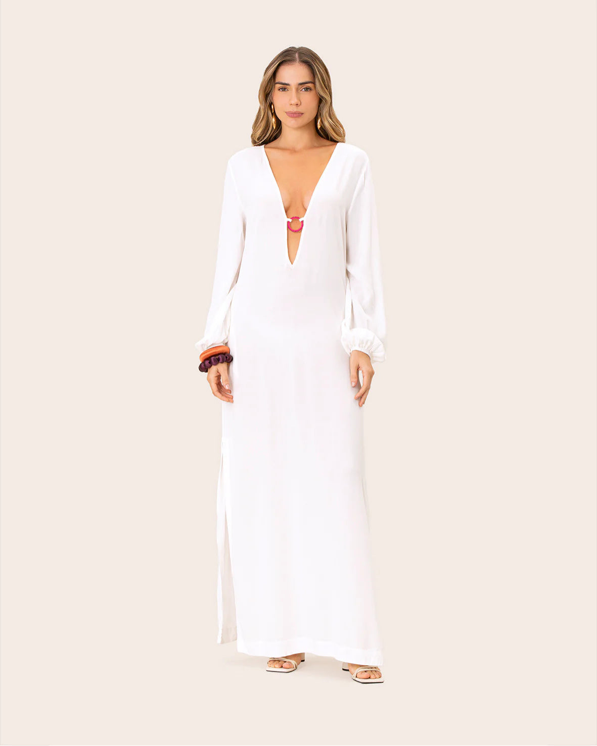 Maxi Vestido Anais Utopia