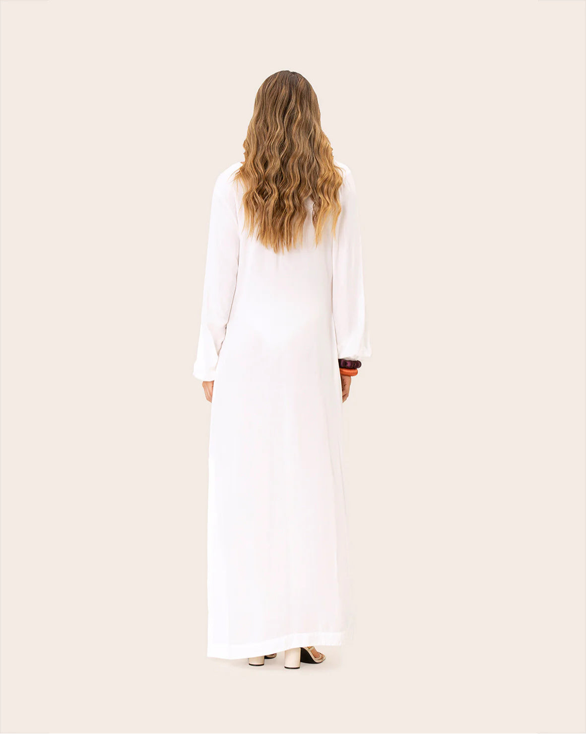 Maxi Vestido Anais Utopia