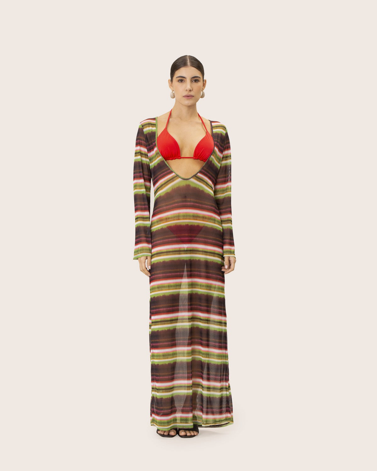 Maxi Vestido Selah Eco