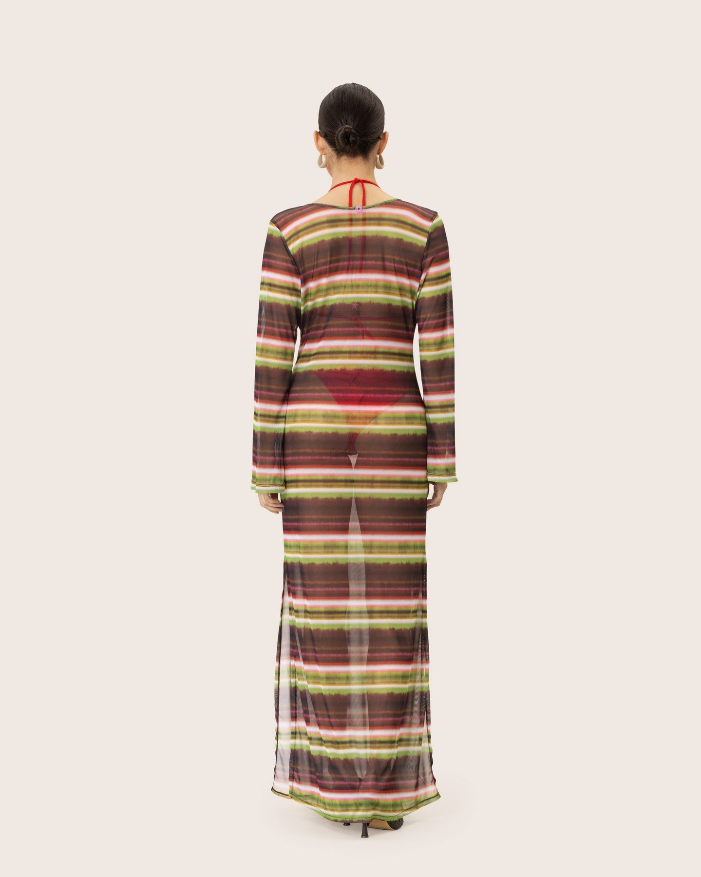 Maxi Vestido Selah Eco