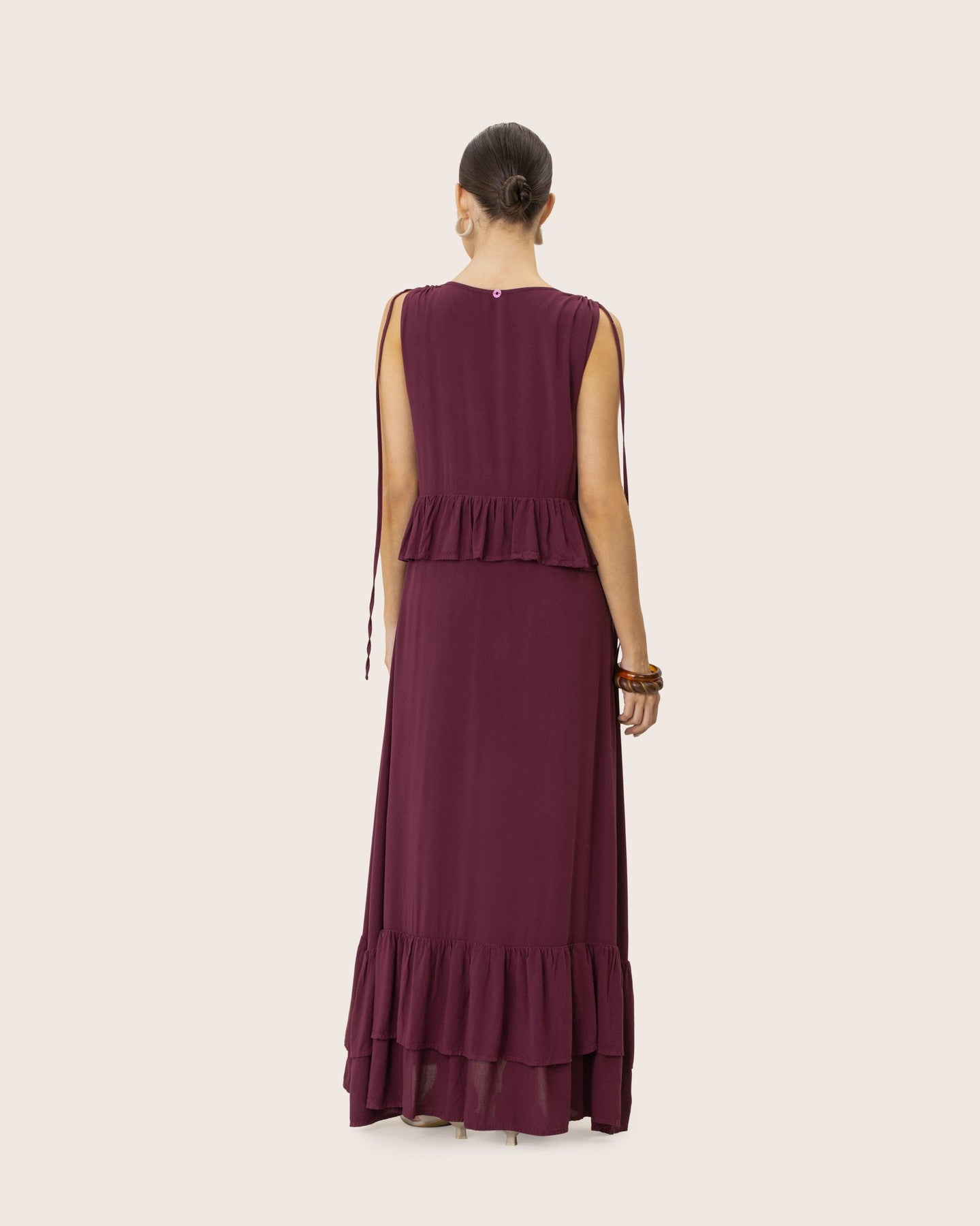 Maxi Vestido Dara Eco