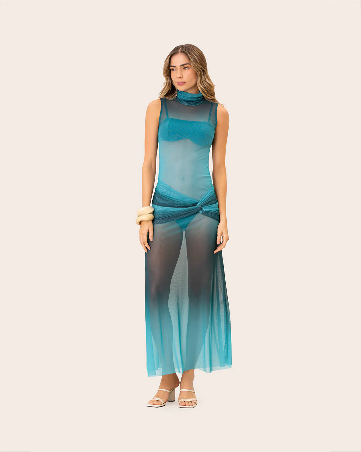 Maxi Vestido Liora