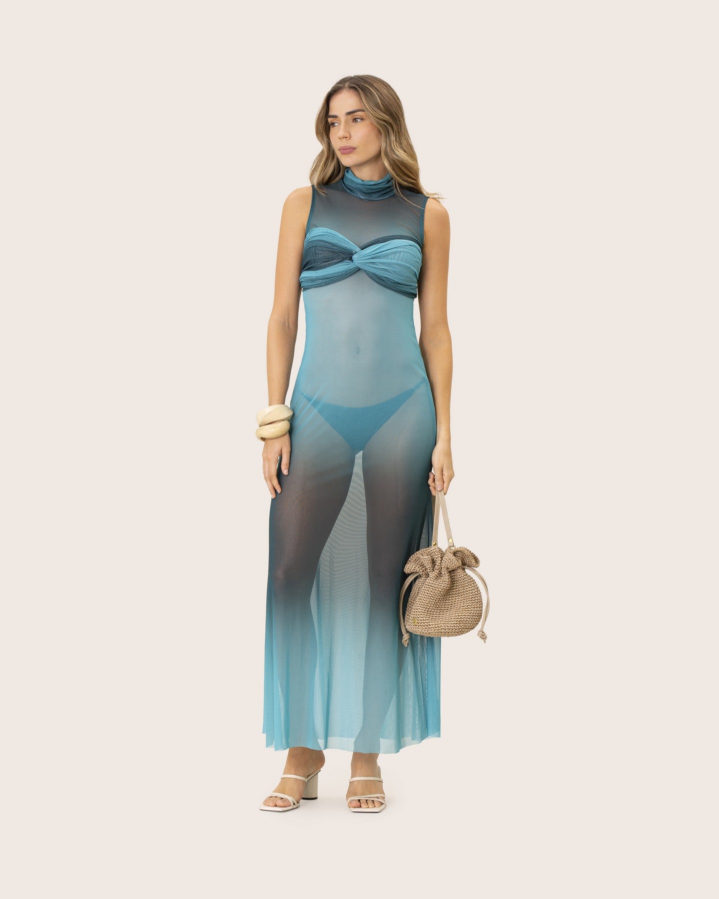 Maxi Vestido Liora Eco