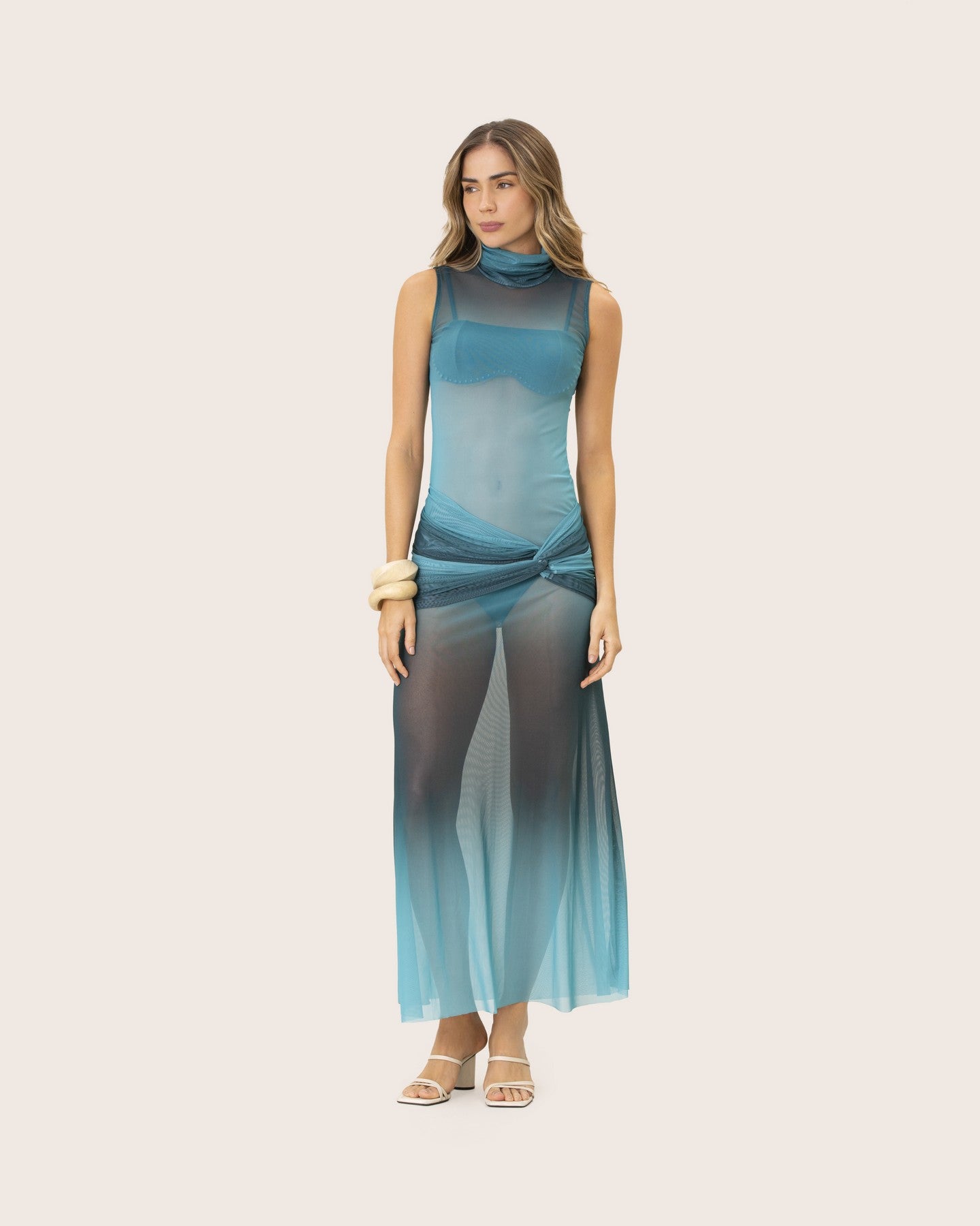 Maxi Vestido Liora Eco
