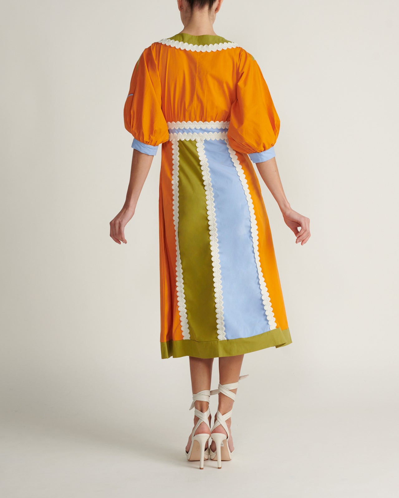 Vestido Coral