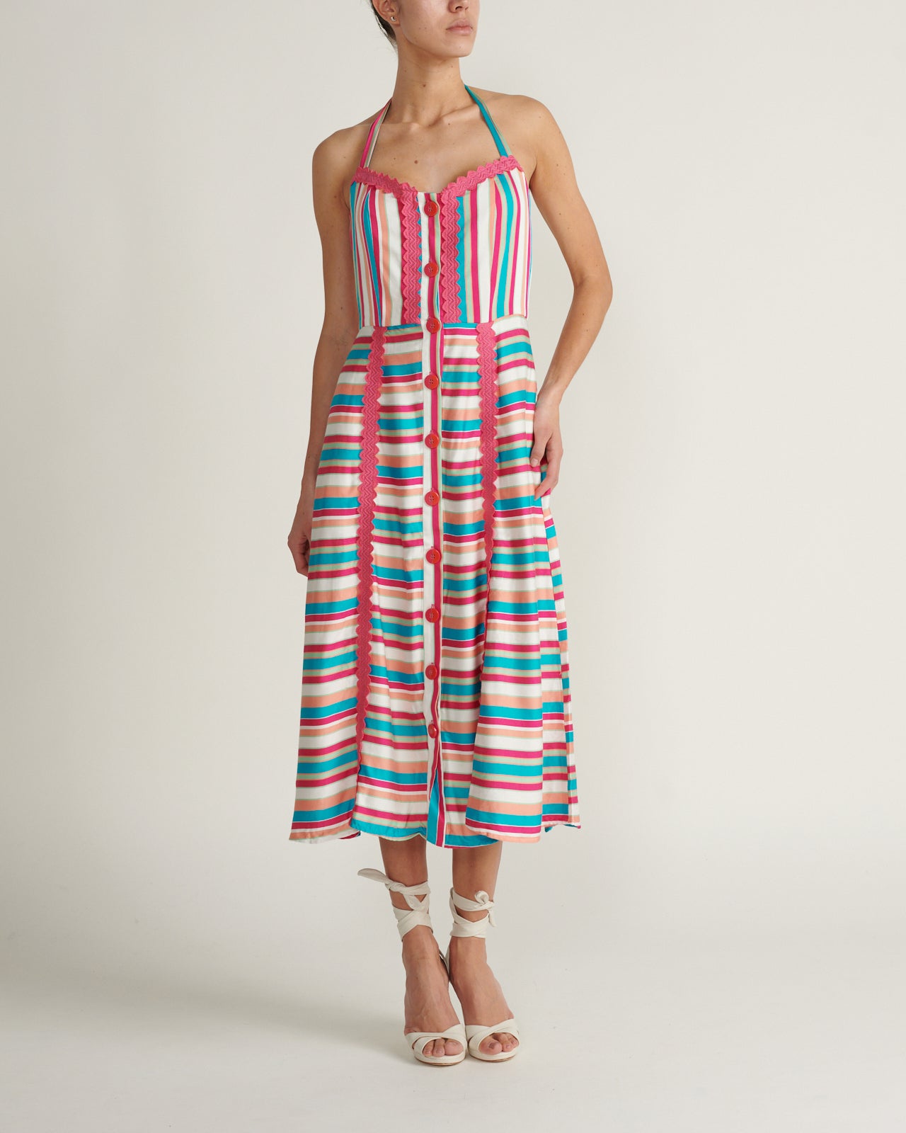 Vestido Blanco