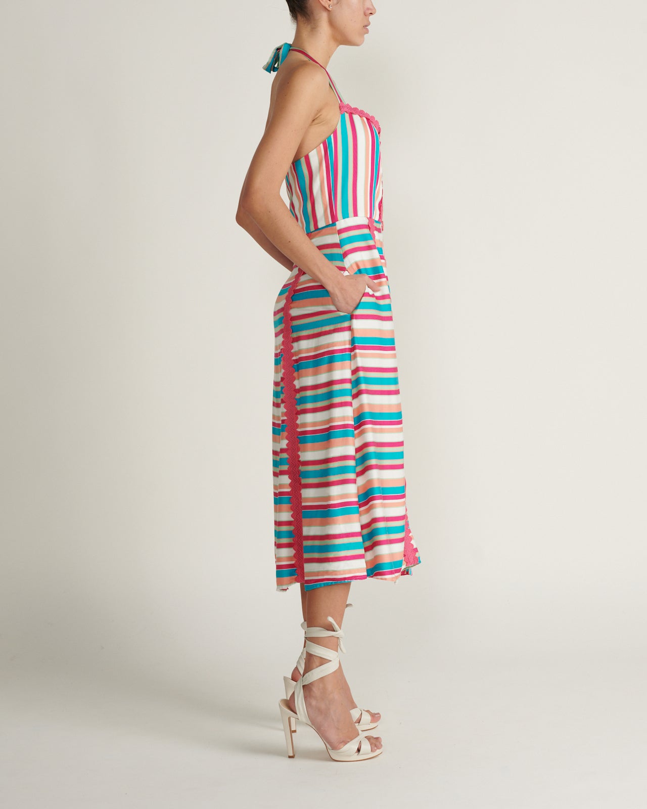 Vestido Blanco